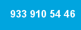 933 910 54 46 933 910 54 46